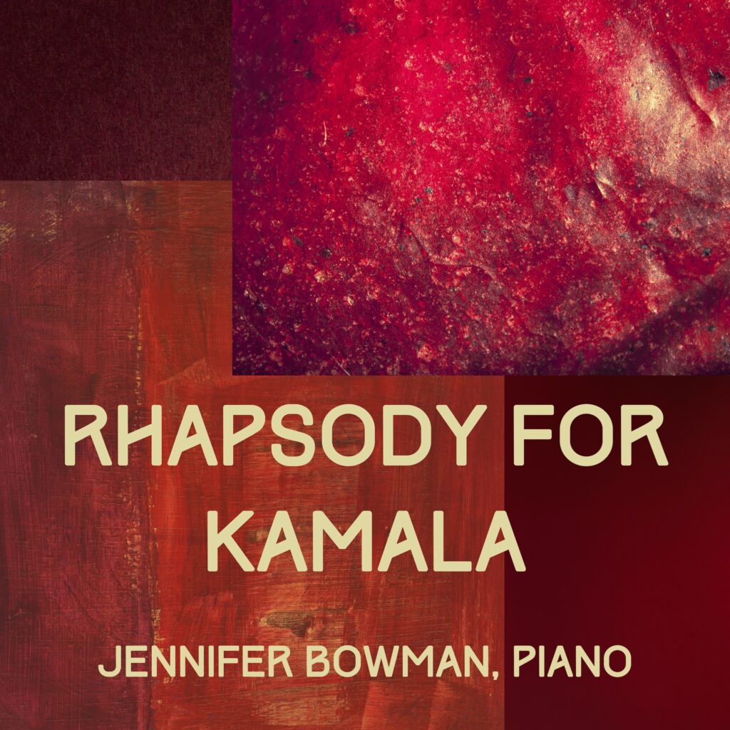 Rhapsody for Kamala