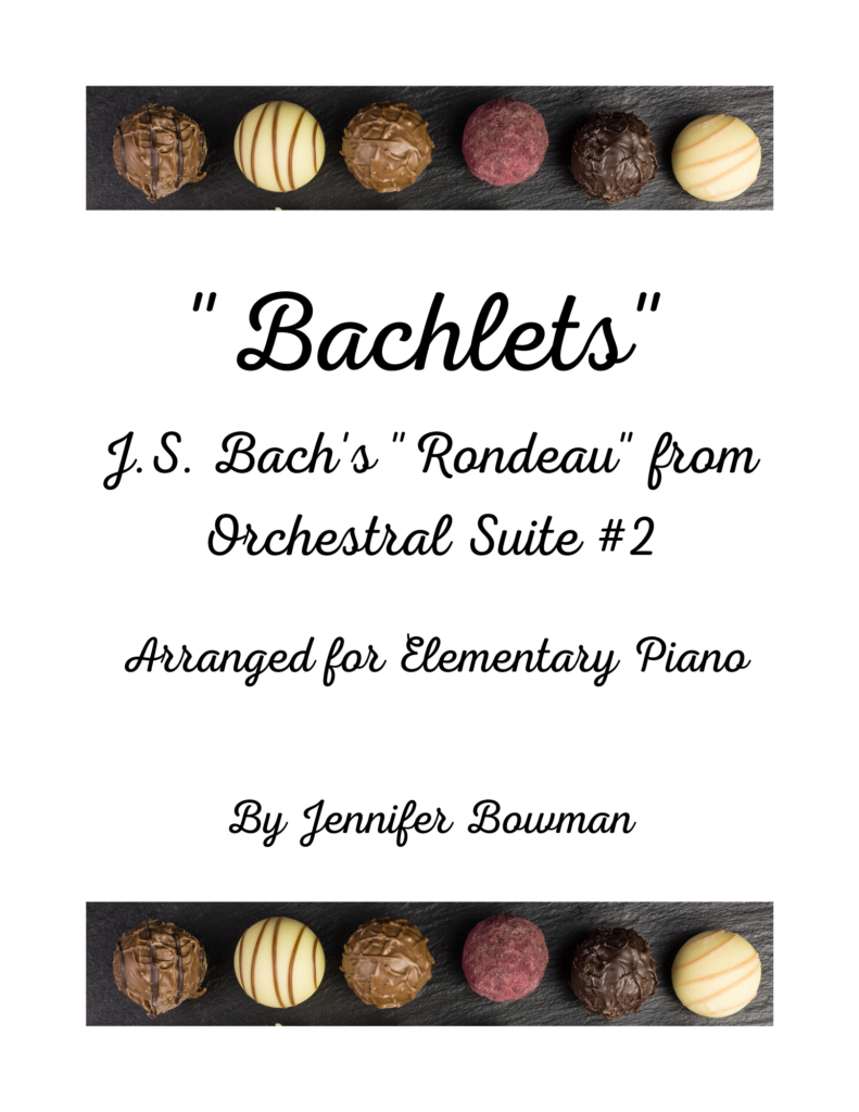 "Rondeau" from Orchestral Suite #2 by J.S. Bach