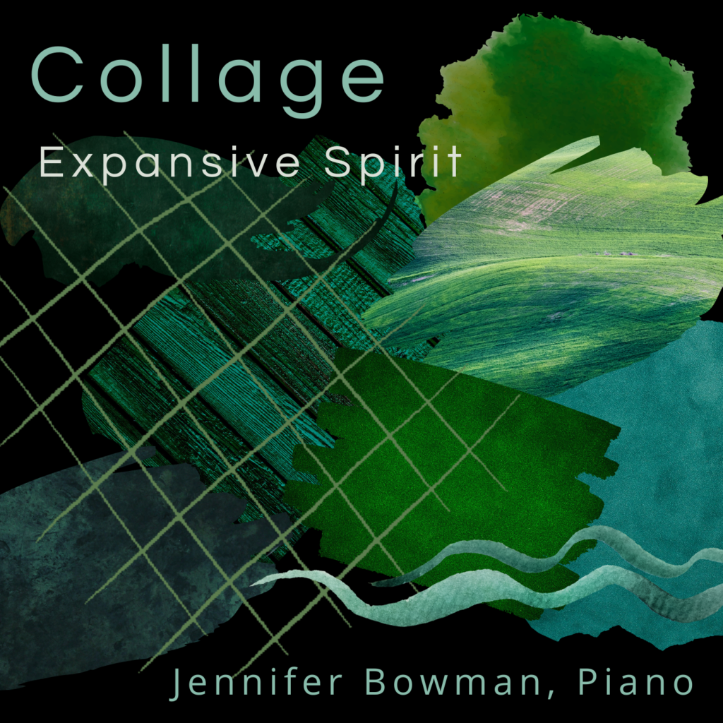 Collage:  III. Expansive Spirit