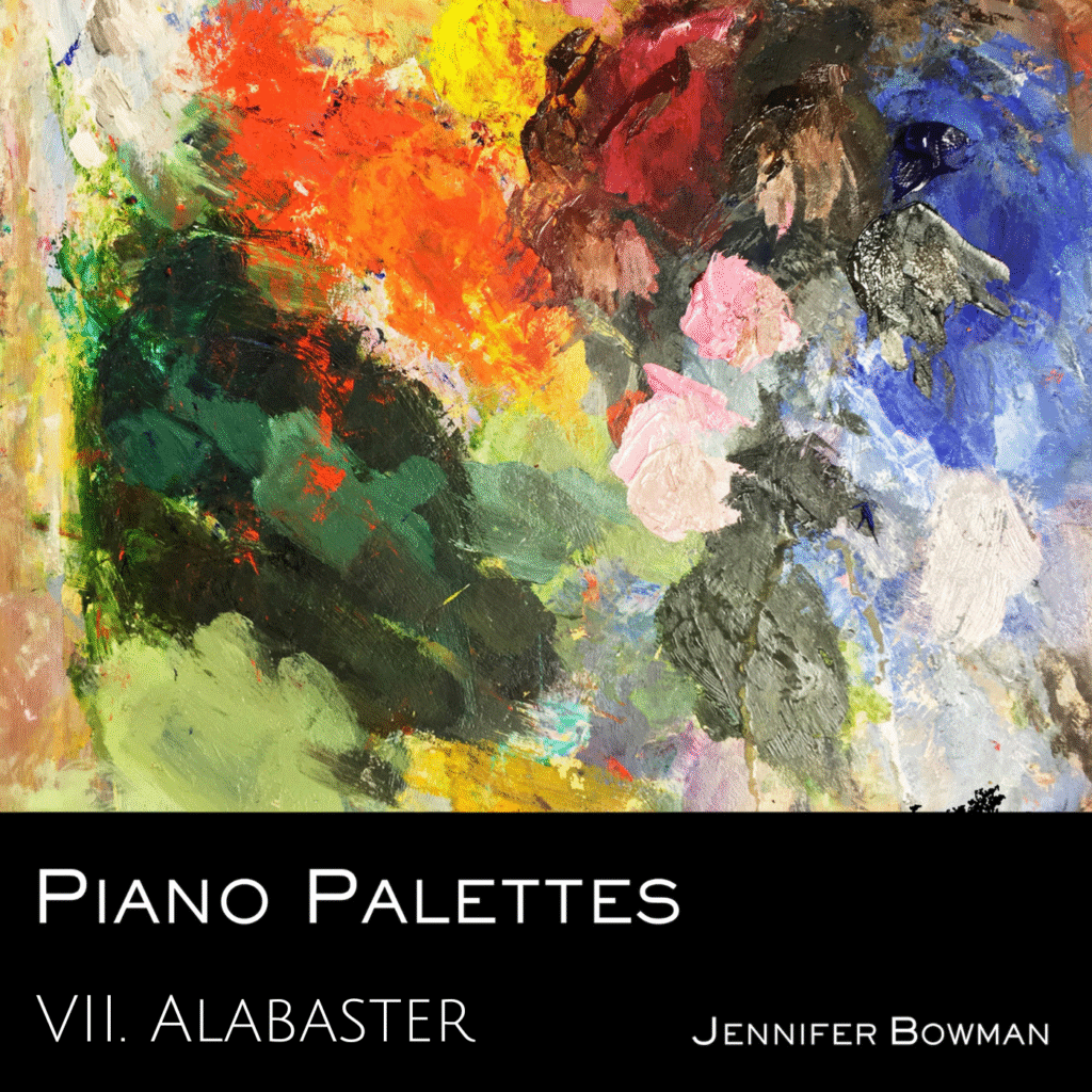"Alabaster" from Piano Palettes