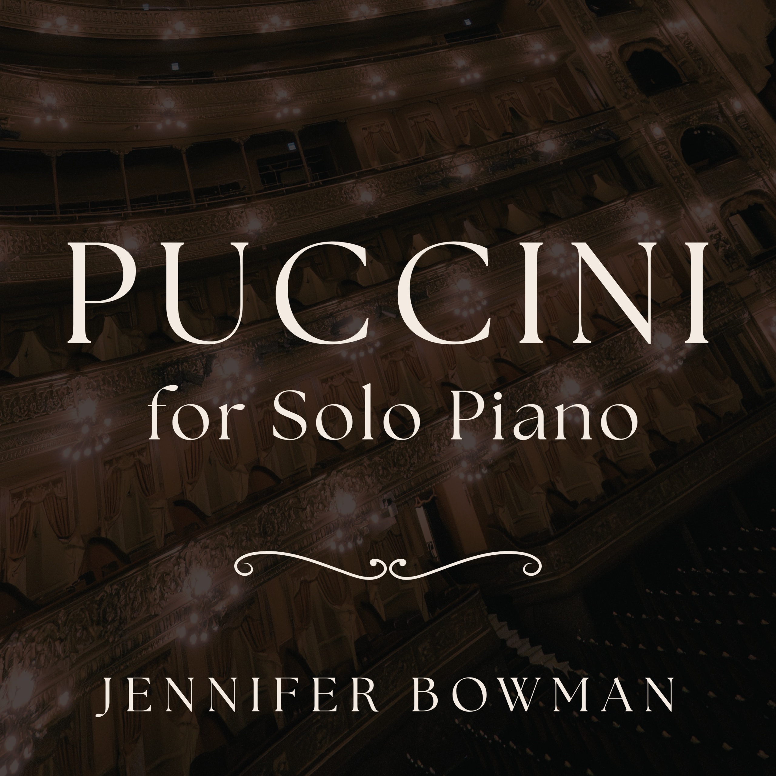 Puccini for Solo Piano (Complete)